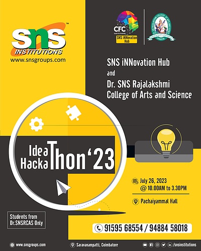 Ideathon and Hackathon - Poster Design.jpg